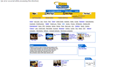 Desktop Screenshot of omegafind.com